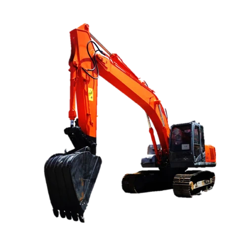 Excavator