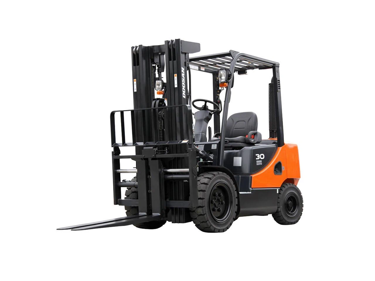 Forklift
