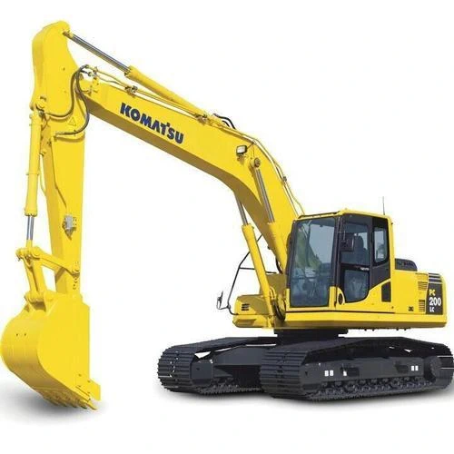 Excavator