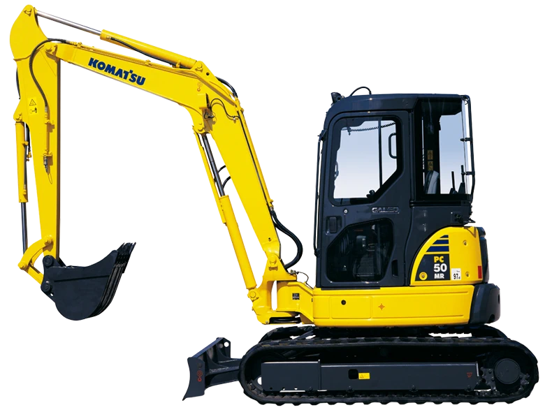 Mini Excavator