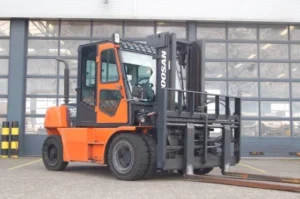 Forklift