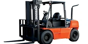 Forklift
