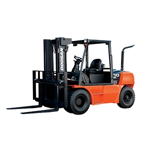 Forklift