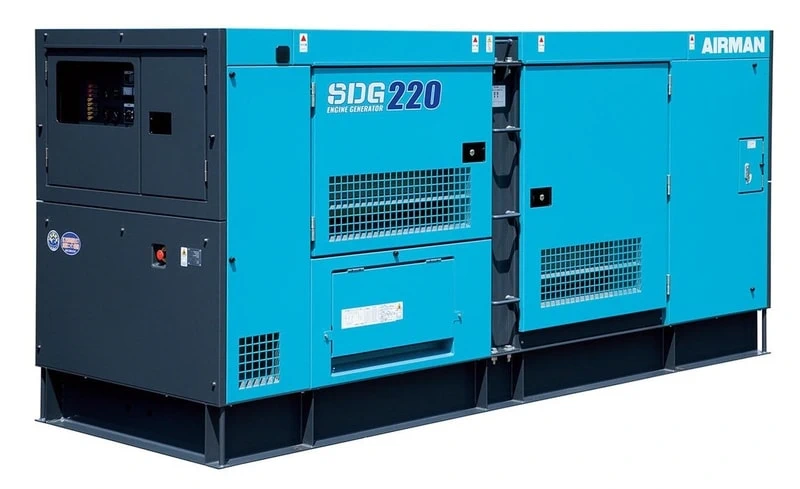 Genset