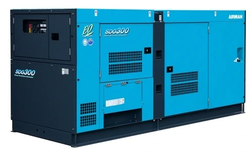 Genset