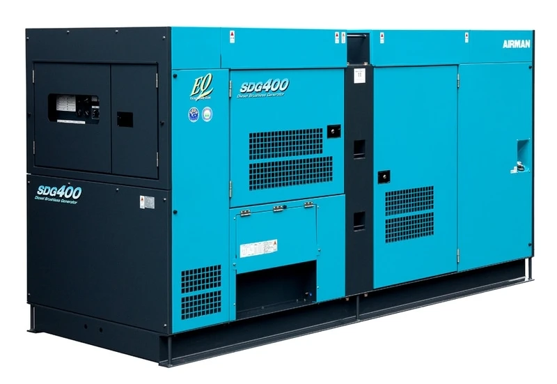 Genset